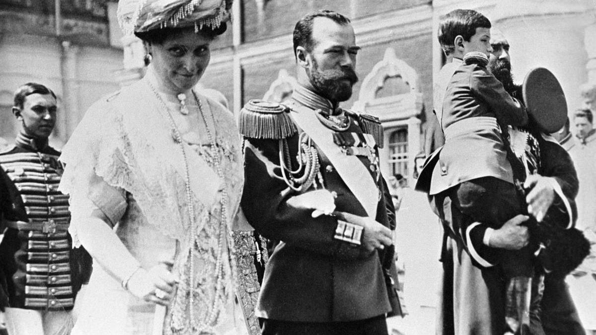 nou mostenitor familia romanov rusia
