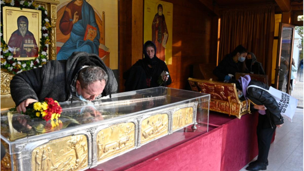 pelerinajul sfantul dimitrie cel nou 2022