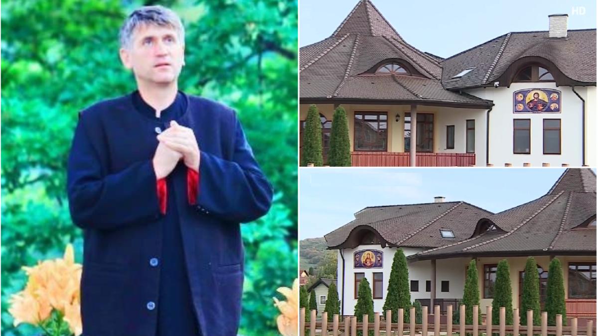 primele imagini biserica pomohaci mures