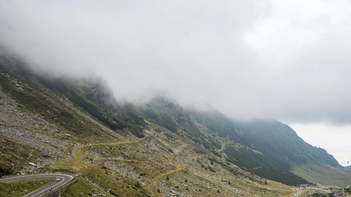 tanara franta echipa salvare muntii fagaras
