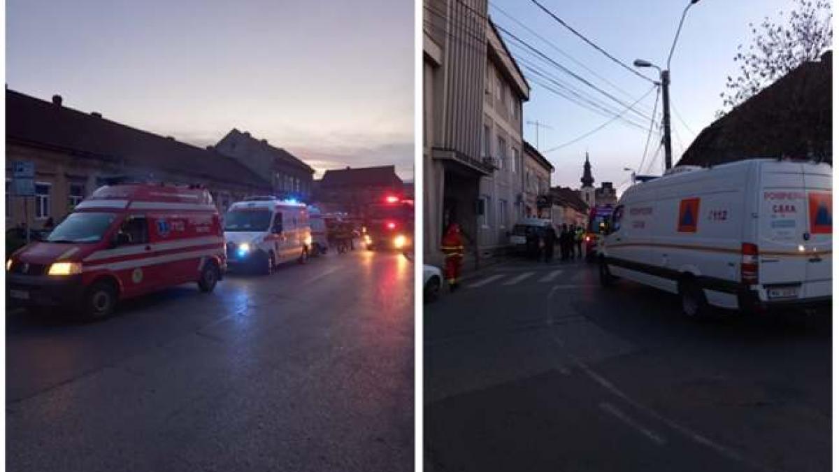 biserica evacuata timisoara