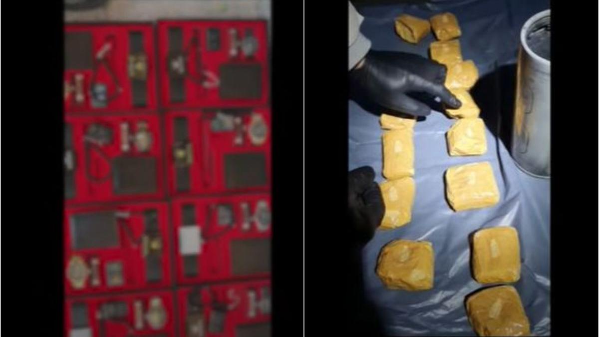 saci bijuterii bani lingouri ascunse transportator iasi