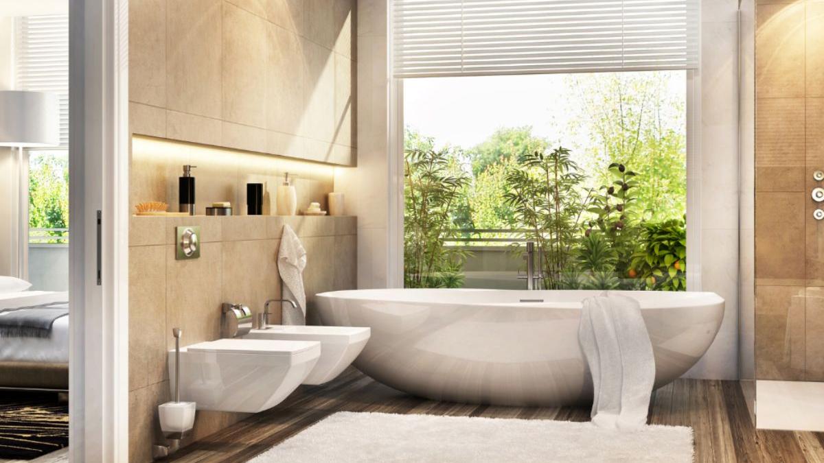 confort relaxare sfaturi amenajare baie