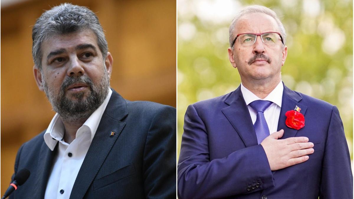 marcel ciolacu demisie dincu discutie premierul ciuca interimat mapn