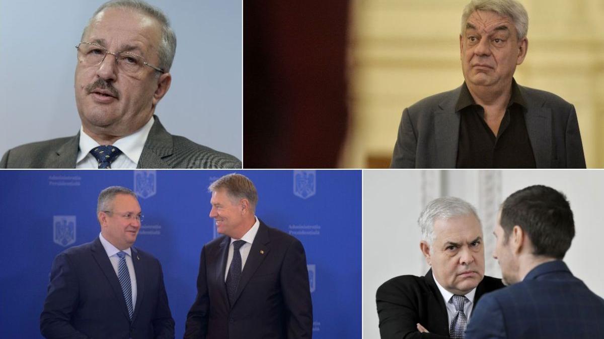 noul ministru al apararii calcule jocuri politice demisie vasile dincu