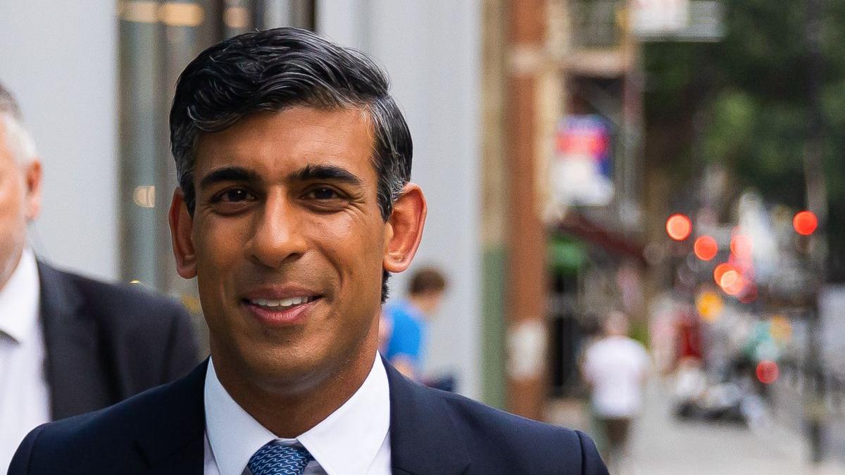 rishi sunak cel mai tanar premier al marii britanii