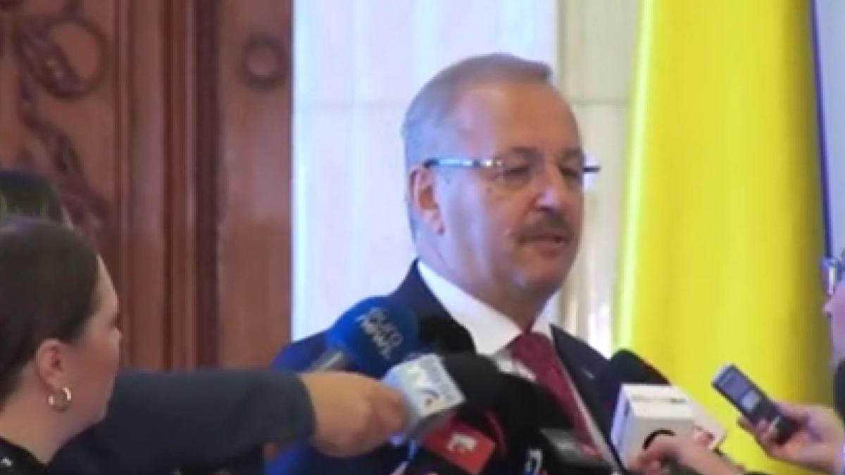 vasile dincu ministru aparare prima reactie dupa demisie