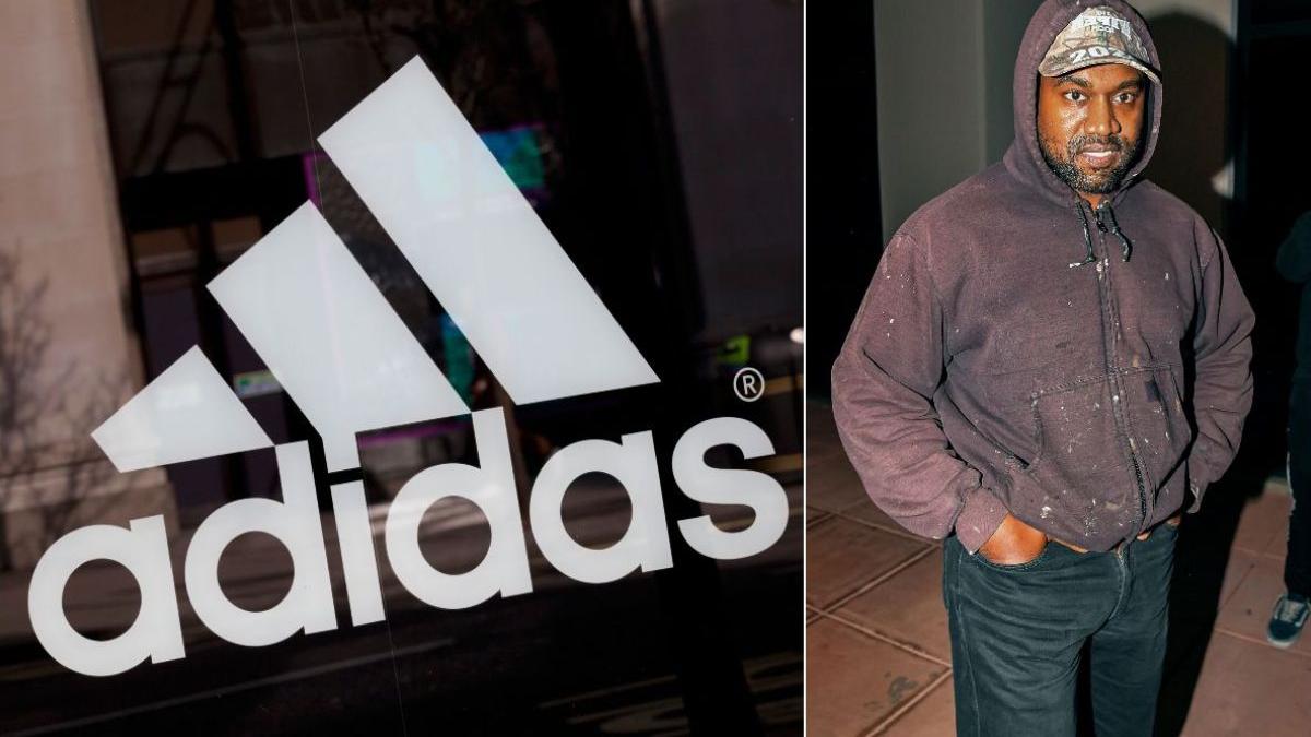 adidas incheiat colaborare kanye west postari violenta ura