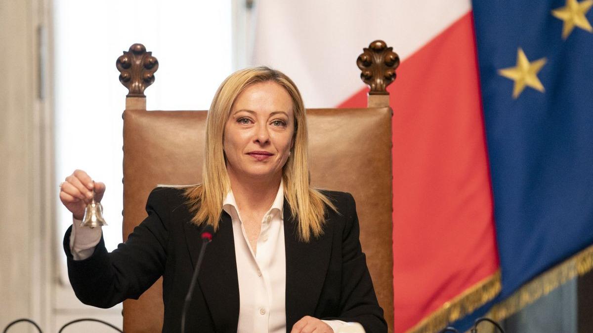 giorgia meloni prim ministru santaj vladimir putin