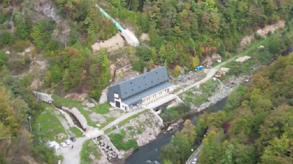 hidrocentrale inchise romania criza energetica