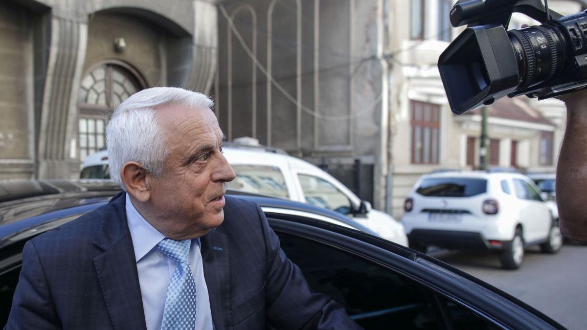 ministrul agriculturii petre daea operatie ochi