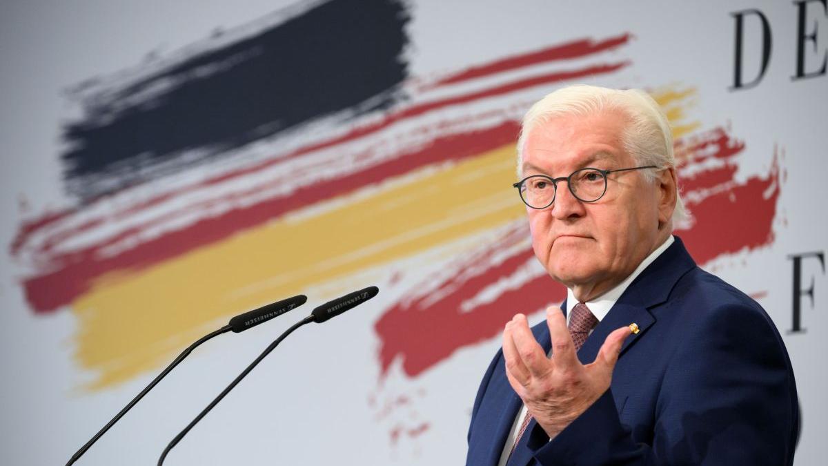 presedintele germaniei ucraina kiev vizita filorus