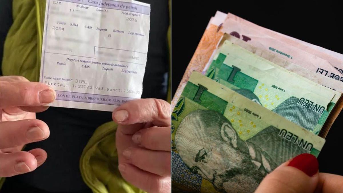 sistem pensii romania toate pensiile recalculate