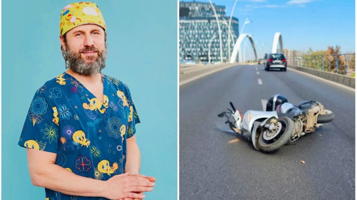 a murit calin dobos chirurgul vedetelor accident rutier podul basarab