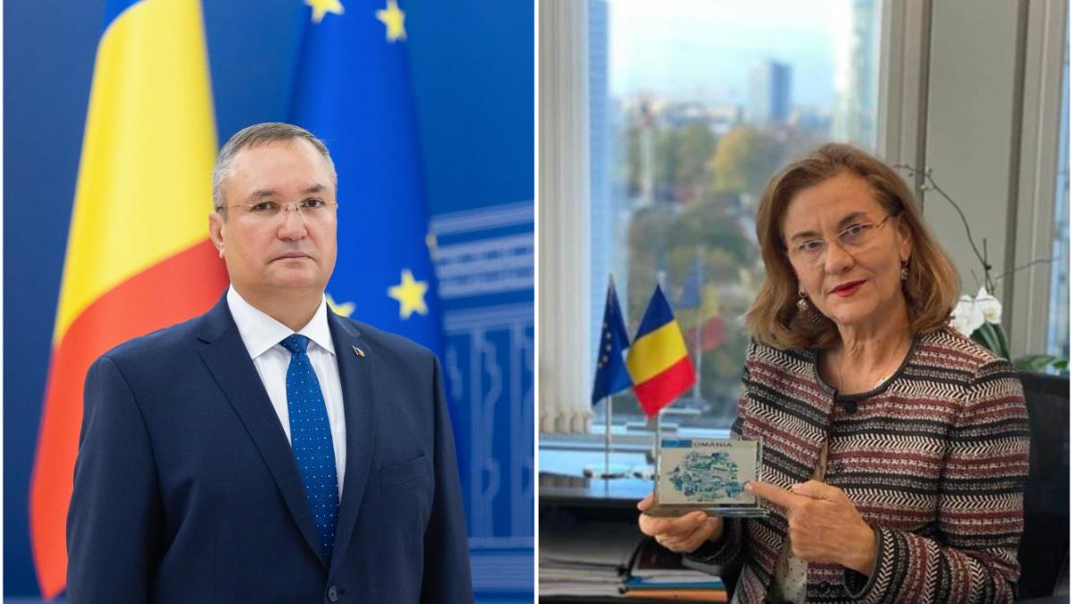 europarlamentar maria grapini dezvaluiri prezenta premier ciuca bruxelles