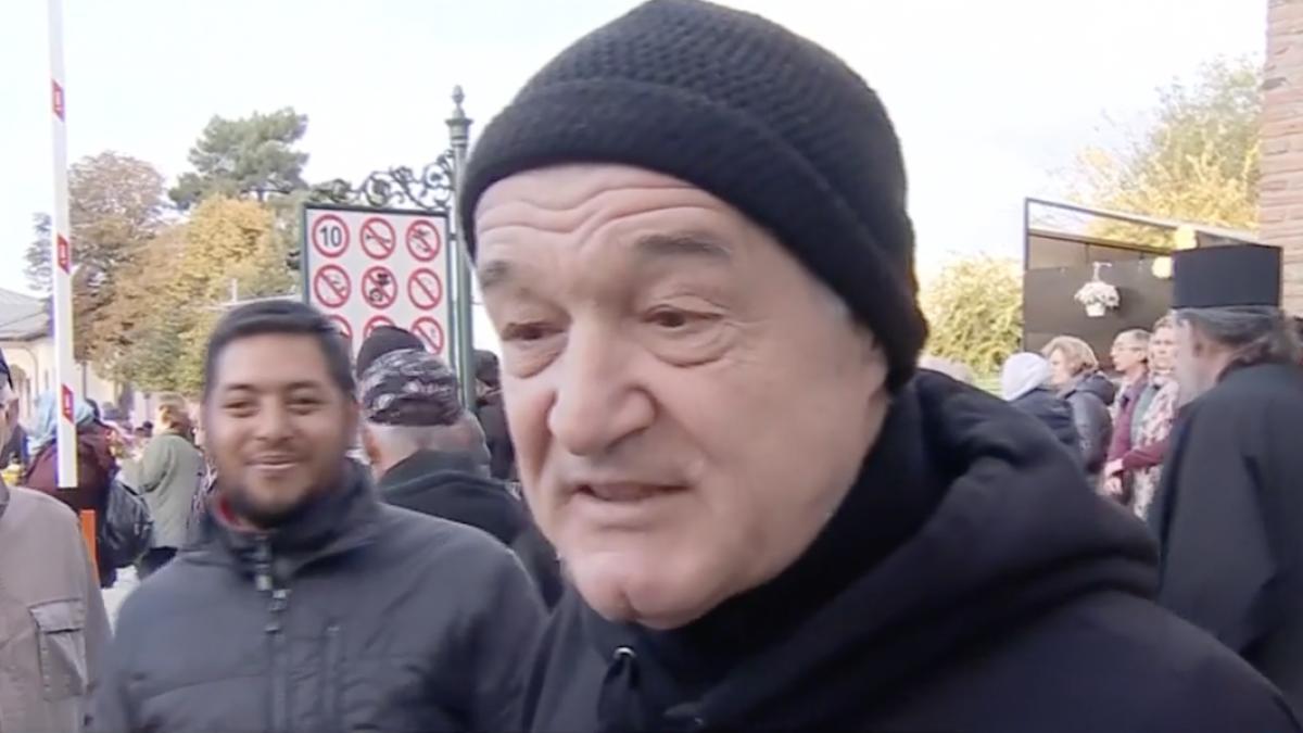 gigi becali sfantul dumitru rog omenire opreasca razboiul