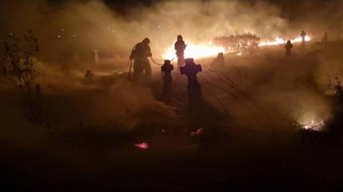 incendiu cimitir slava rusa tulcea
