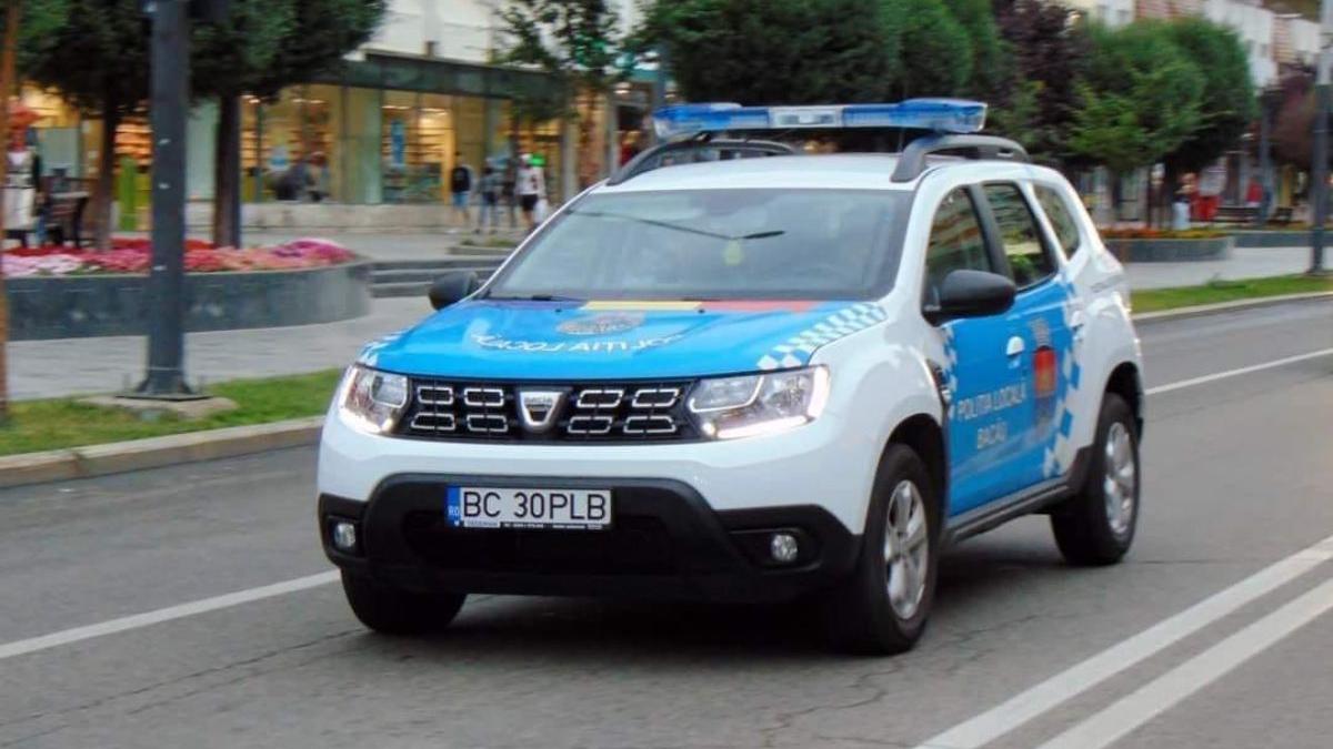 politisti locali bacau febra musculara degete tastatura sporuri conditii vatamatoare