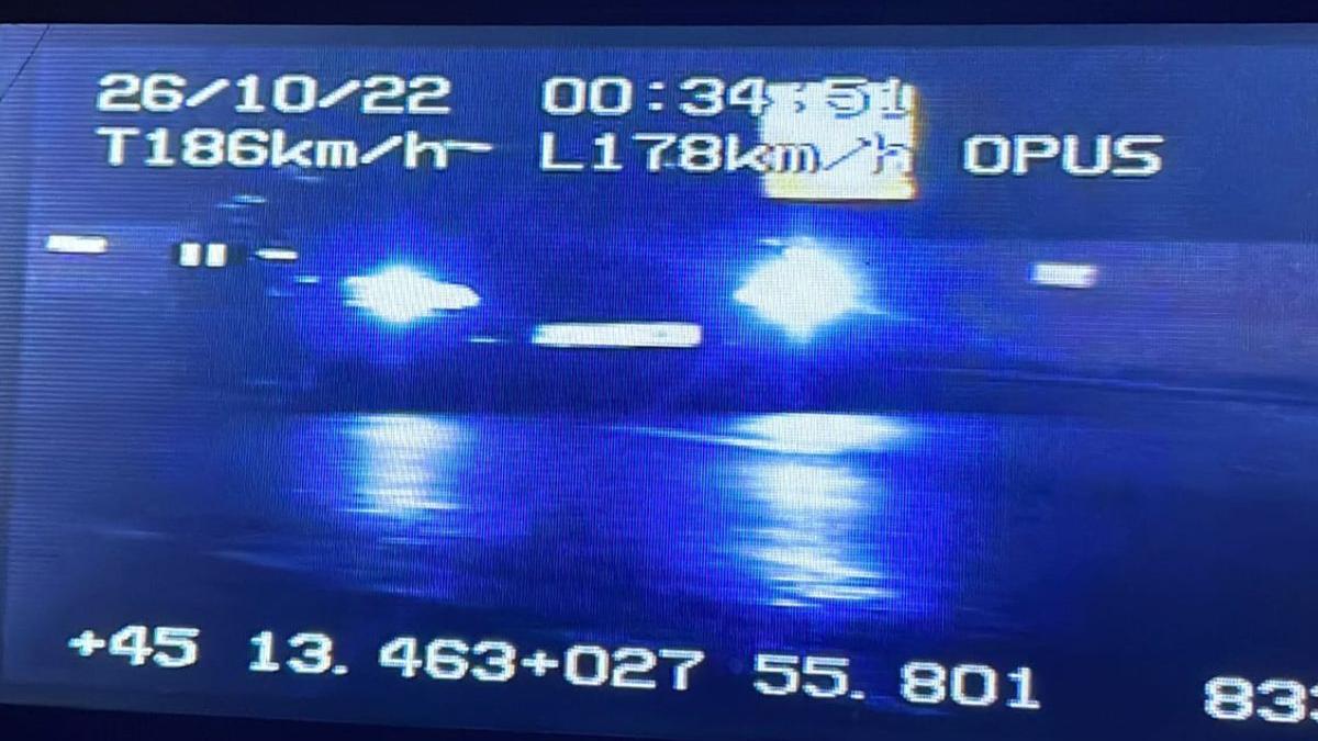 tanar braila prins actiune blitz viteza limita legala