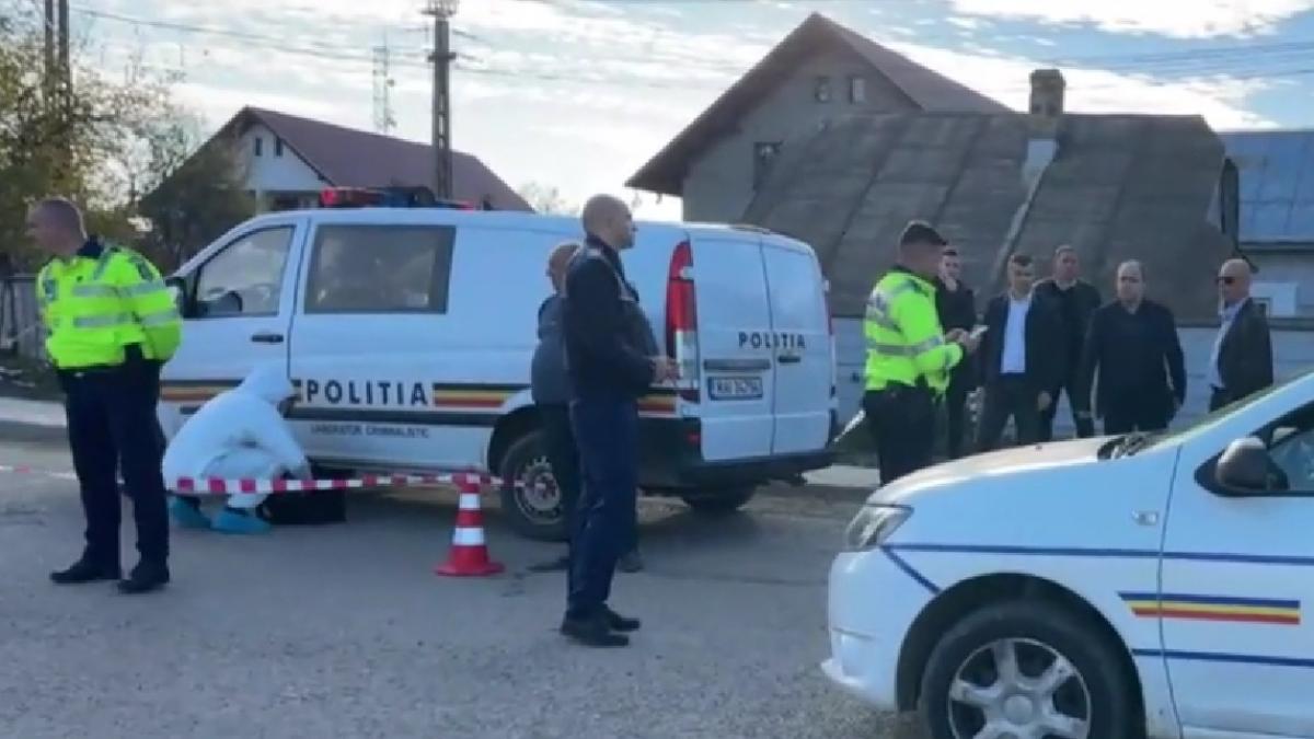 tanar suceava bunic ucis politist desfigurat scandal