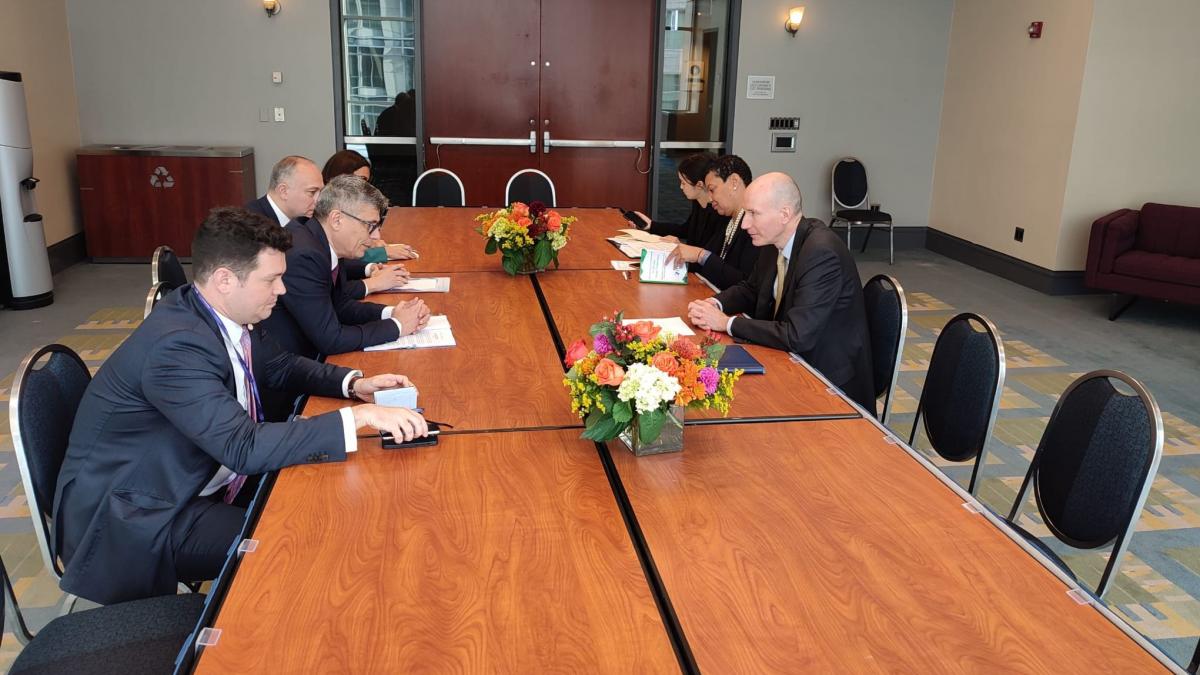 virgil popescu intalnire david turk energie cernavoda