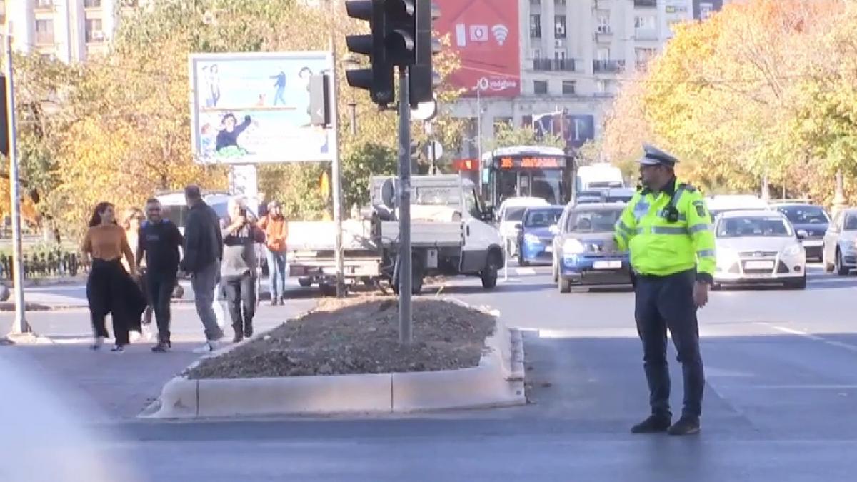 haos bucuresti trafic