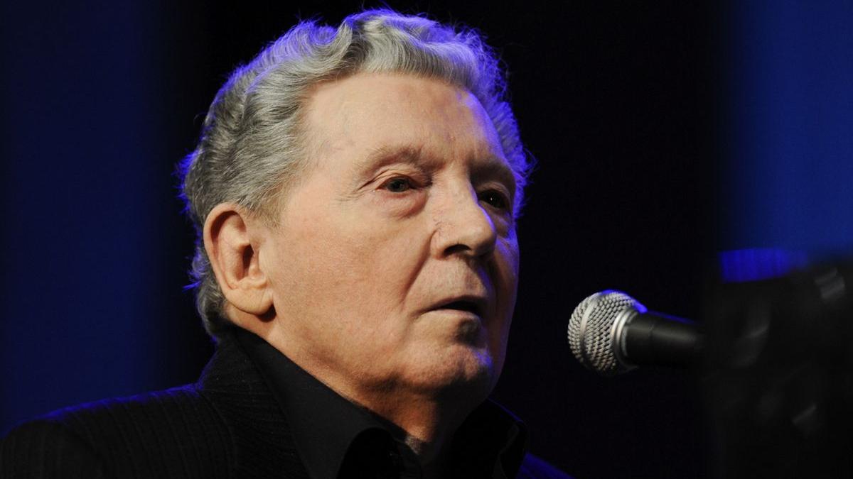 jerry lee lewis a murit