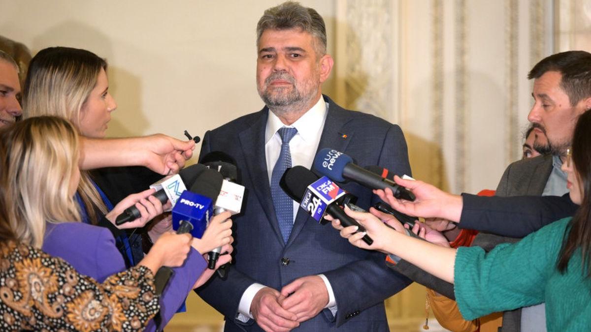 marcel ciolacu psd datorie publica deficit bugetar