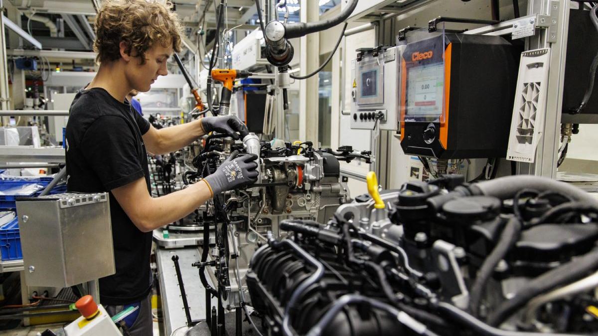 volkswagen nu va mai produce motoare termice din 2033