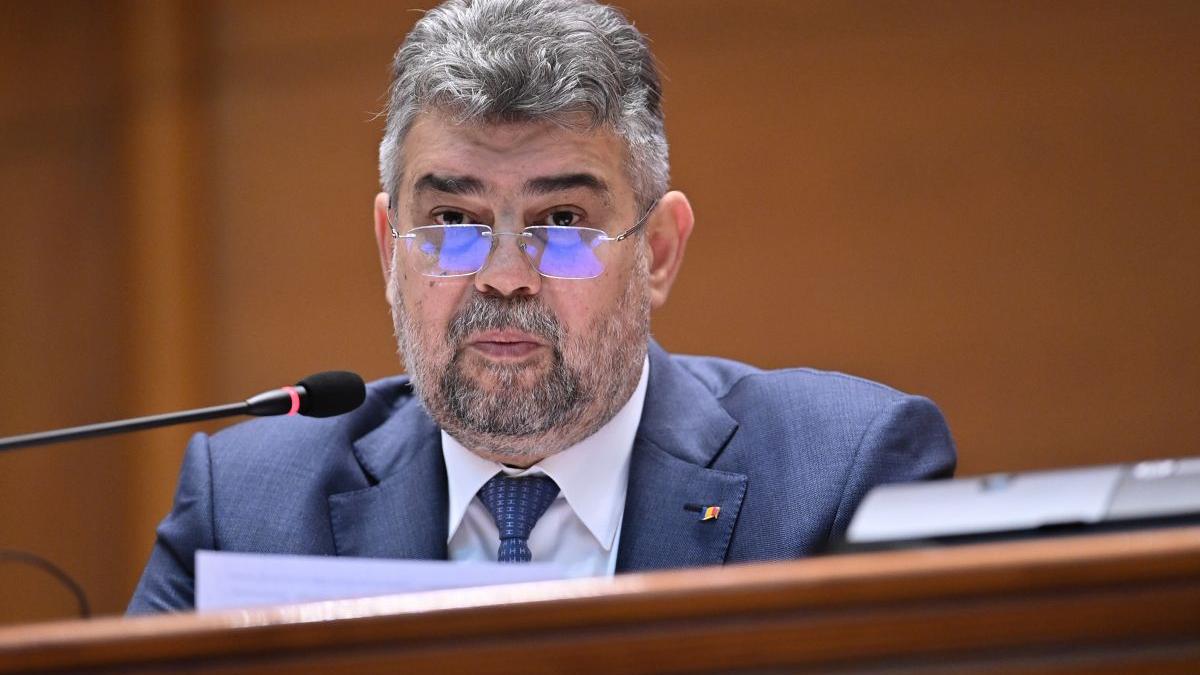 marcel ciolacu ameninta rupere coalitie