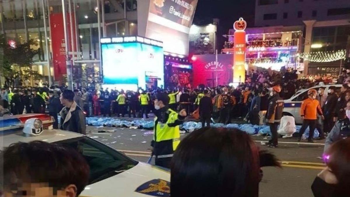 numar tineri morti petrecere halloween seoul