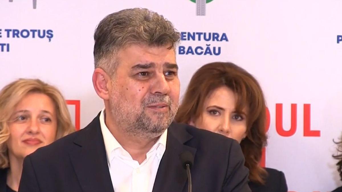 marcel ciolacu replica alina gorghiu majorare pensii