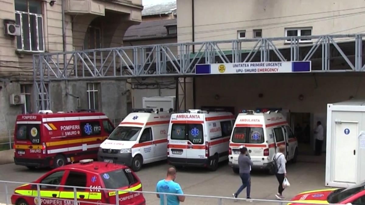 medic iasi acuzat cazat parinti spital trei ani