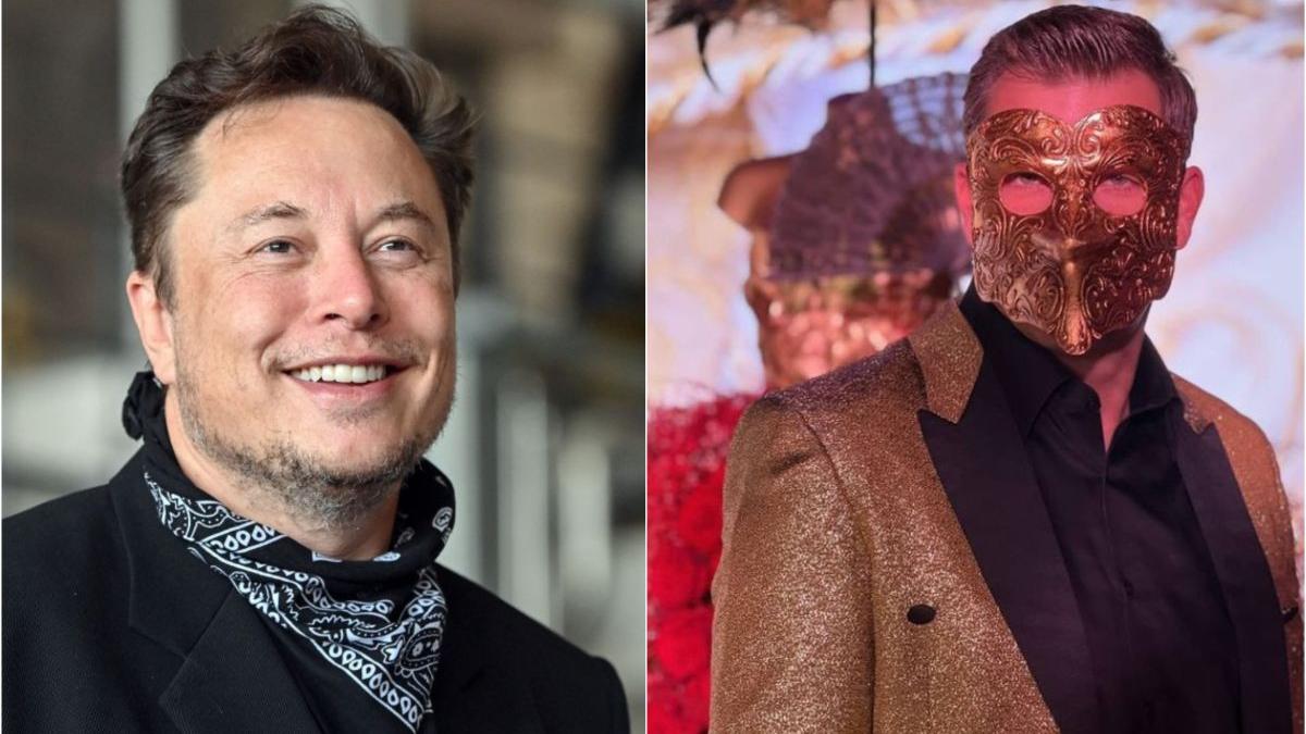 roman participa petrecere miliardari elon musk castel bran