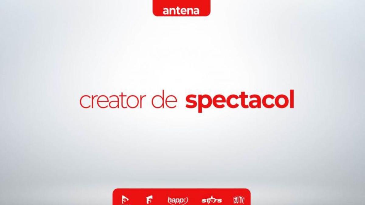 cel mai mare creator continut media romania antena