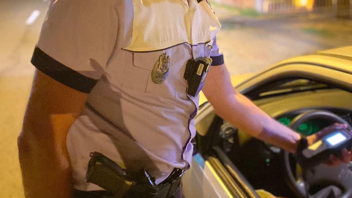 sofer coma alcoolica depistat politisti bacau trafic valoare aparat etilotest