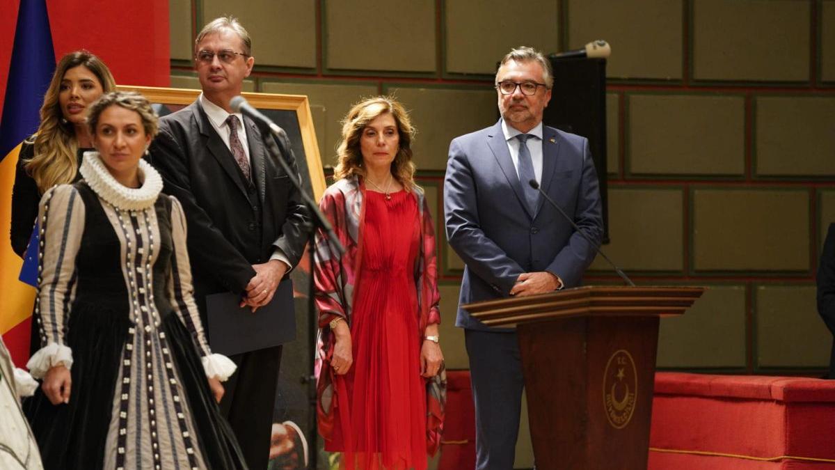 lucian romascanu 90 ani republica turcia