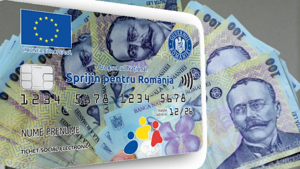 milioane romani bani card plata facturi marcel bolos