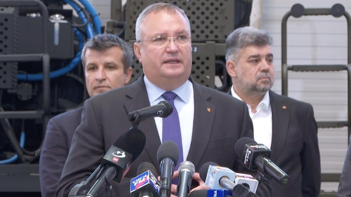 decizie plafonare pret lemnele de foc va fi corectata anunt nicolae ciuca