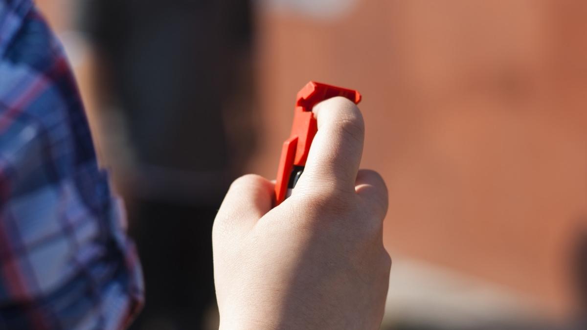 elev ranit doua colege spray lacrimogen hol scoala chitila