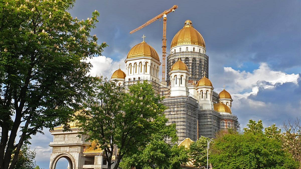 patriarhia romana taxe santier catedrala mantuirii neamului