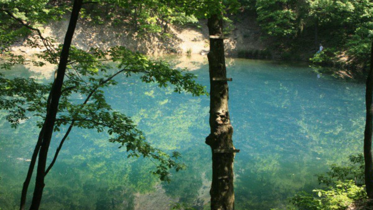 interventie urgenta salvamontisti turist lituanian cazut lacul albastru maramures