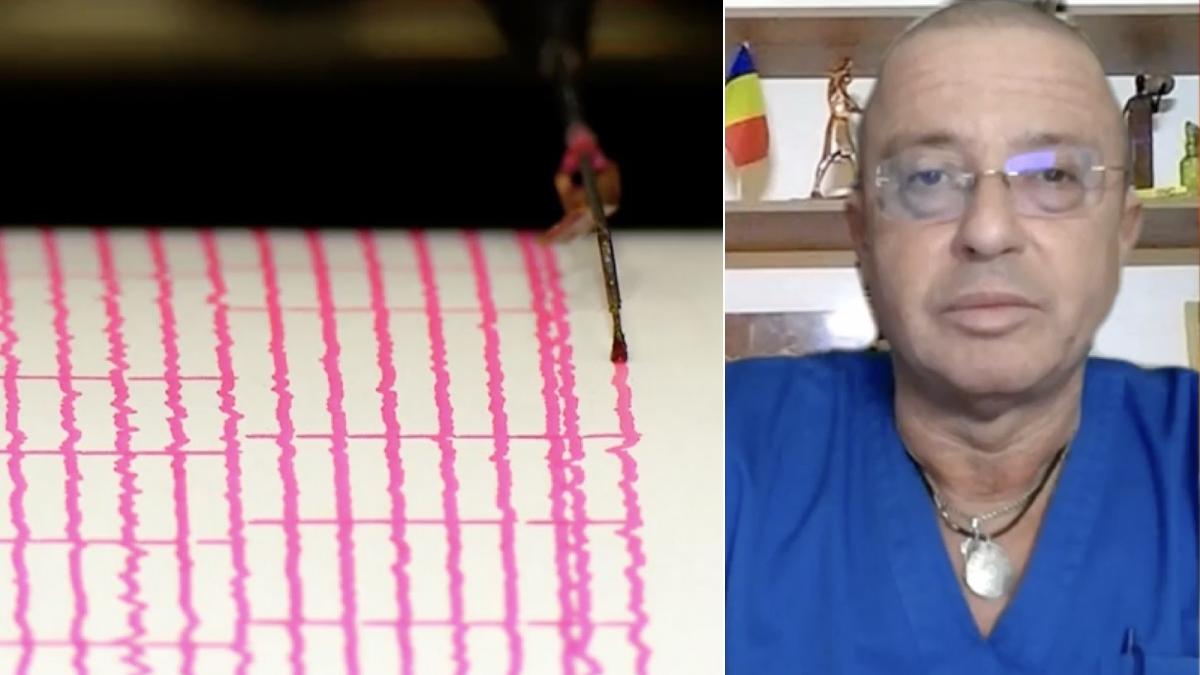 medic tudor ciuhodaru cum ne pastram calmul cutremur