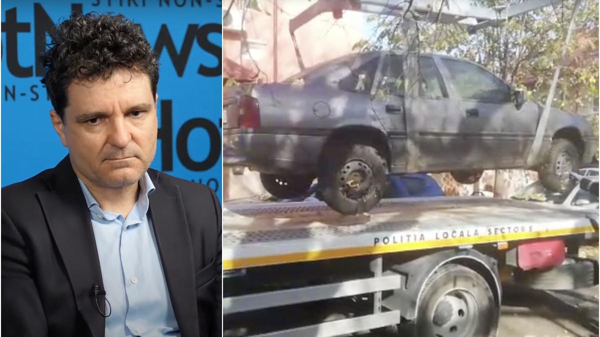 reactie nicusor dan masina ridicata