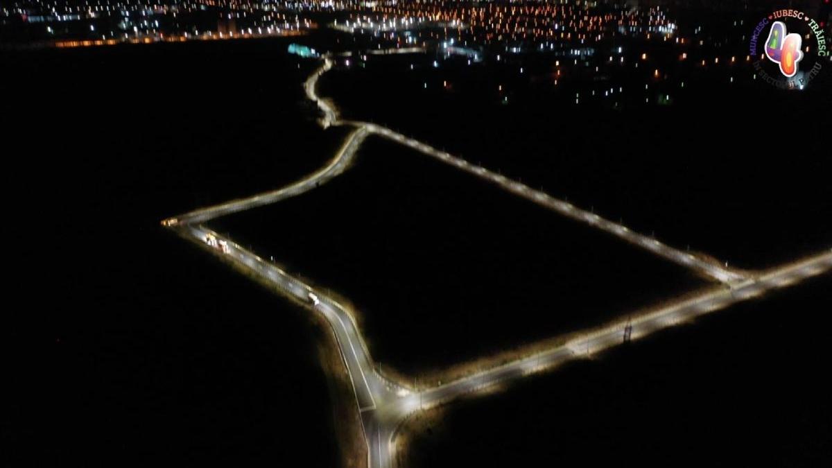 sosea fluidizare trafic sector 4