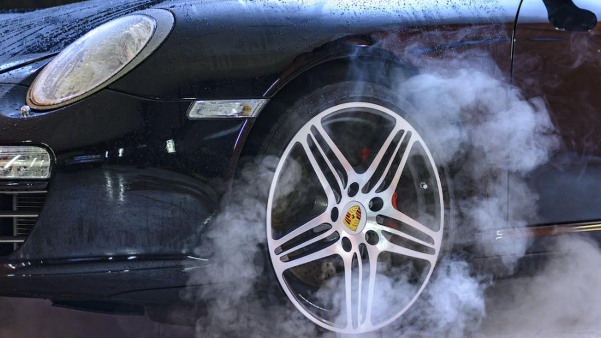 soferita calcata de masina elvetia