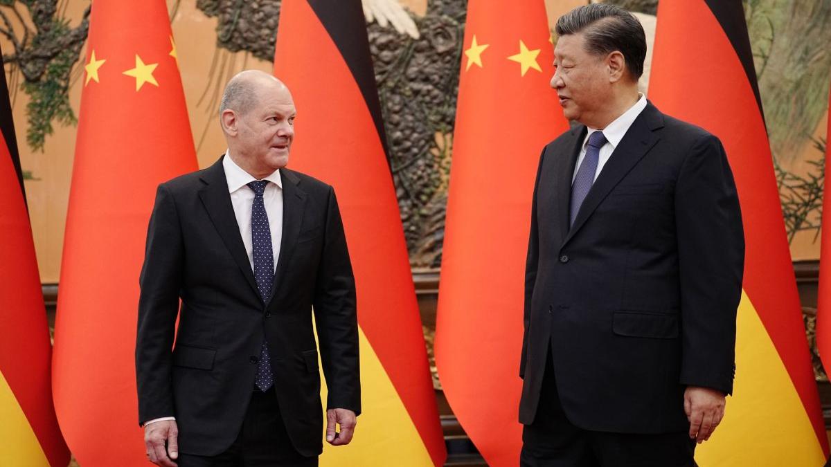xi jinping negocieri pace ucraina vizita controversata olaf scholz
