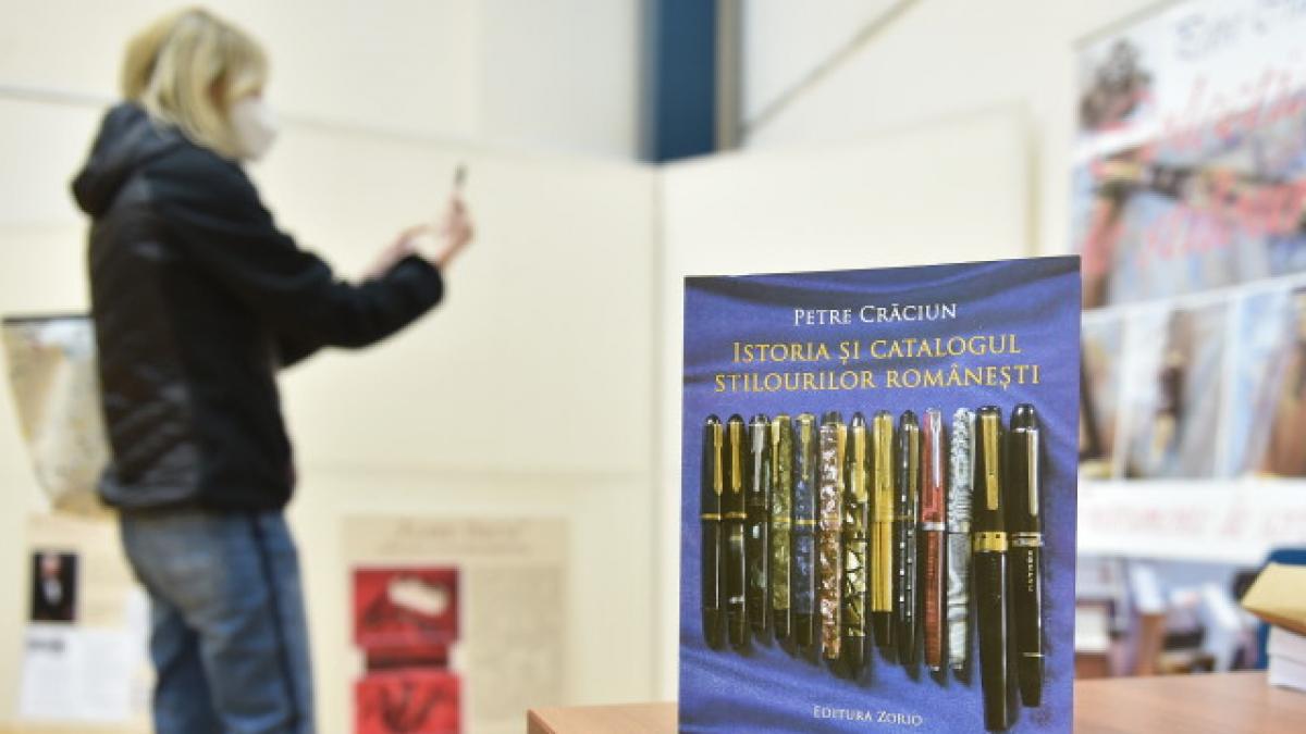 ziua internationala a stiloului petrache poenaru
