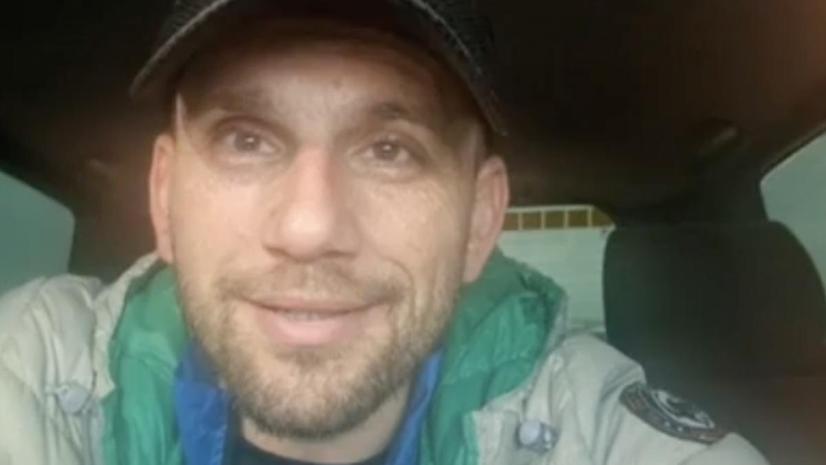 Cosmin Răileanu va alearga 150 de kilometri pentru a semnala pericolul de pe "drumul morții" E85