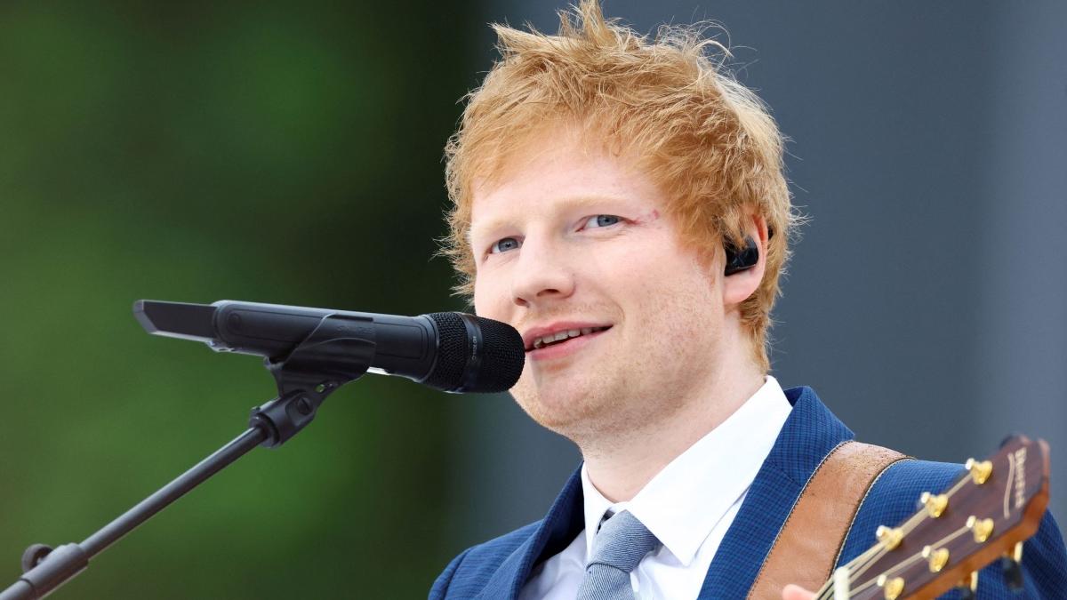 ed sheeran erou salvare femeie inec filmari videoclip
